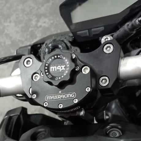 MaxRacing MAX20 Steering Damper for Yamaha MT-09 / SP (2014-2020)