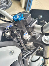 MaxRacing MAX20 Steering Damper - Yamaha - MT-07 (2025-on) - LCD Dash