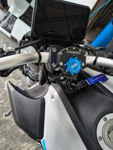 MaxRacing MAX20 Steering Damper - Yamaha - MT-07 (2025-on) - LCD Dash