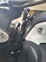 MaxRacing MAX20 Steering Damper - Yamaha - MT-07 (2025-on) - LCD Dash