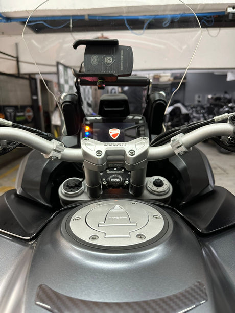 MaxRacing MAX20 Steering Damper - Ducati - Multistrada (2015-on)
