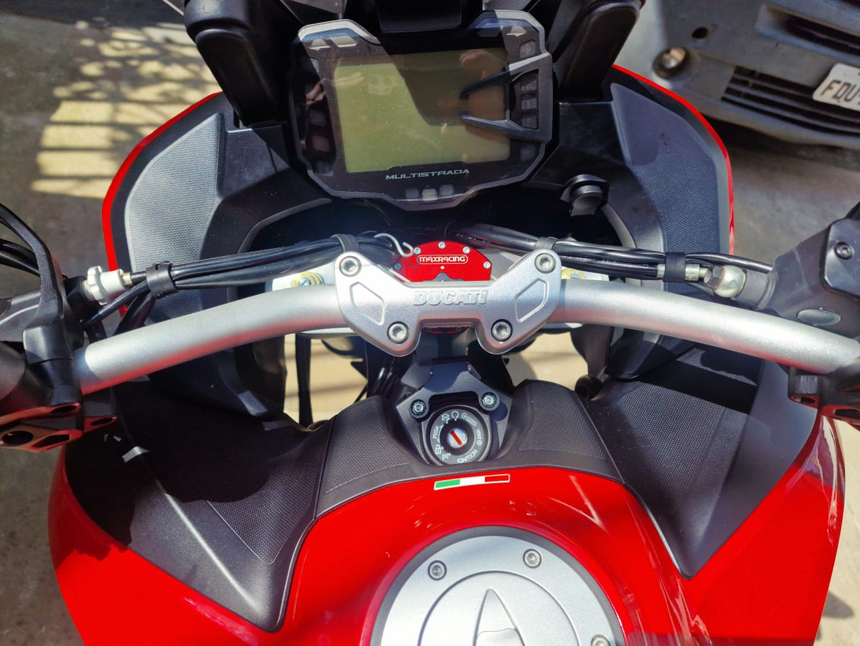 MaxRacing MAX20 Steering Damper for Ducati Multistrada (2015-up)