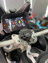 MaxRacing MAX20 Steering Damper for Ducati Multistrada (2015-up)