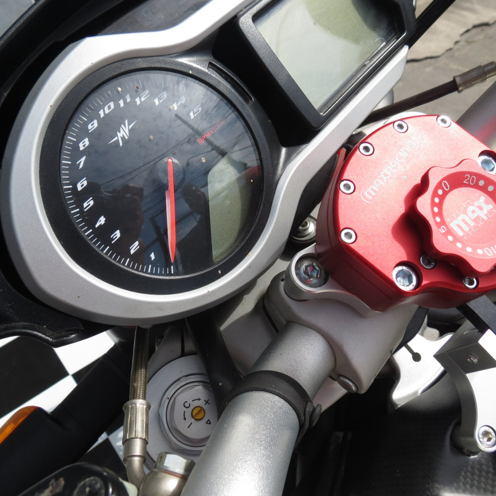 MaxRacing MAX20 Steering Damper for MV Agusta Brutale 1090
