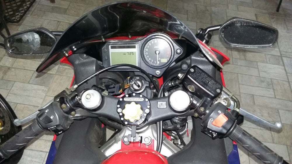 MaxRacing MAX20 Steering Damper for Honda CBR600 F3