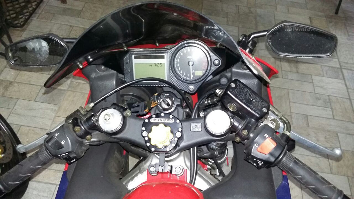 MaxRacing MAX20 Steering Damper for Honda CBR600 F3