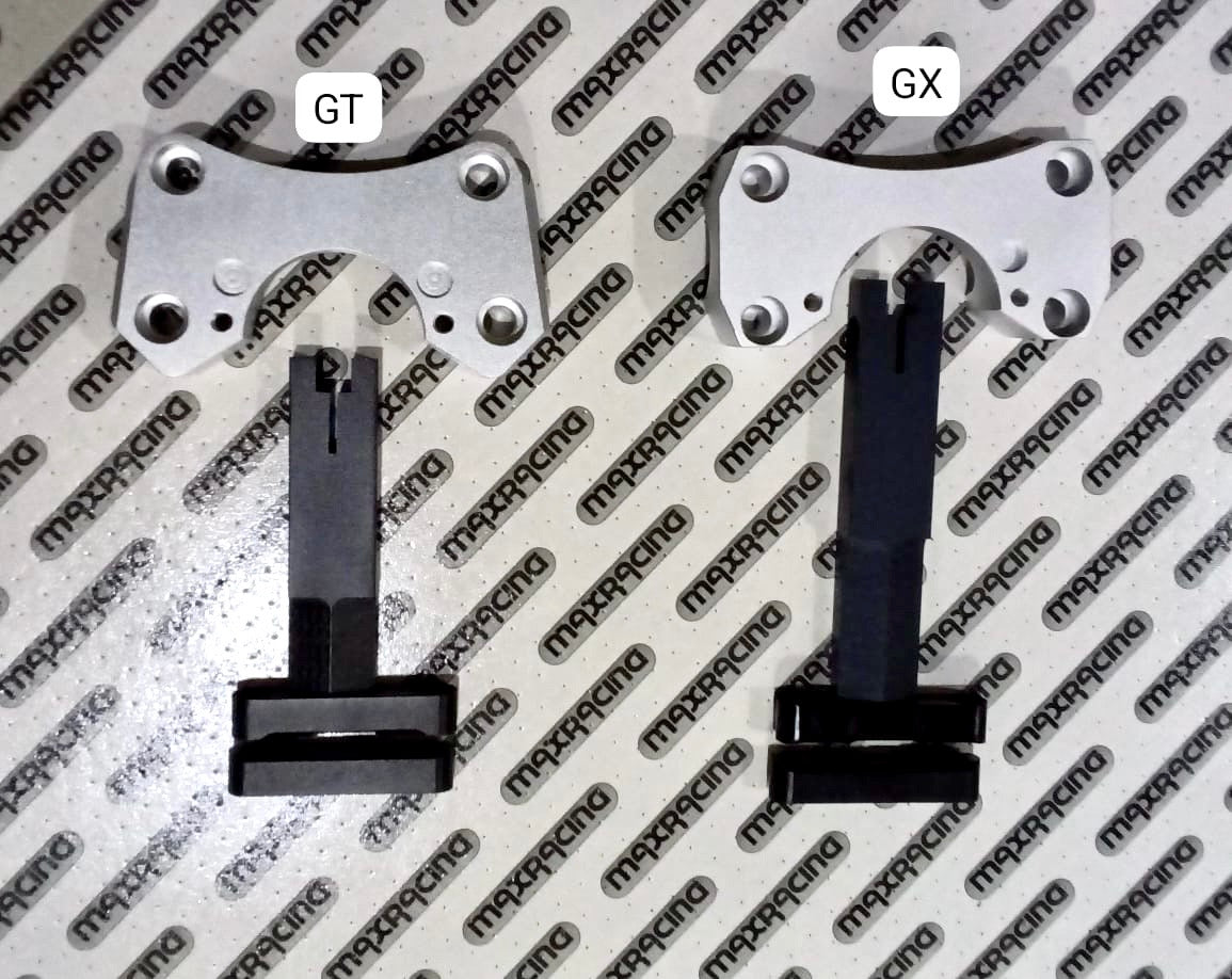 MaxRacing MAX20 Steering Damper for Suzuki GSX-S 1000GX | 950 GX (2021-up)