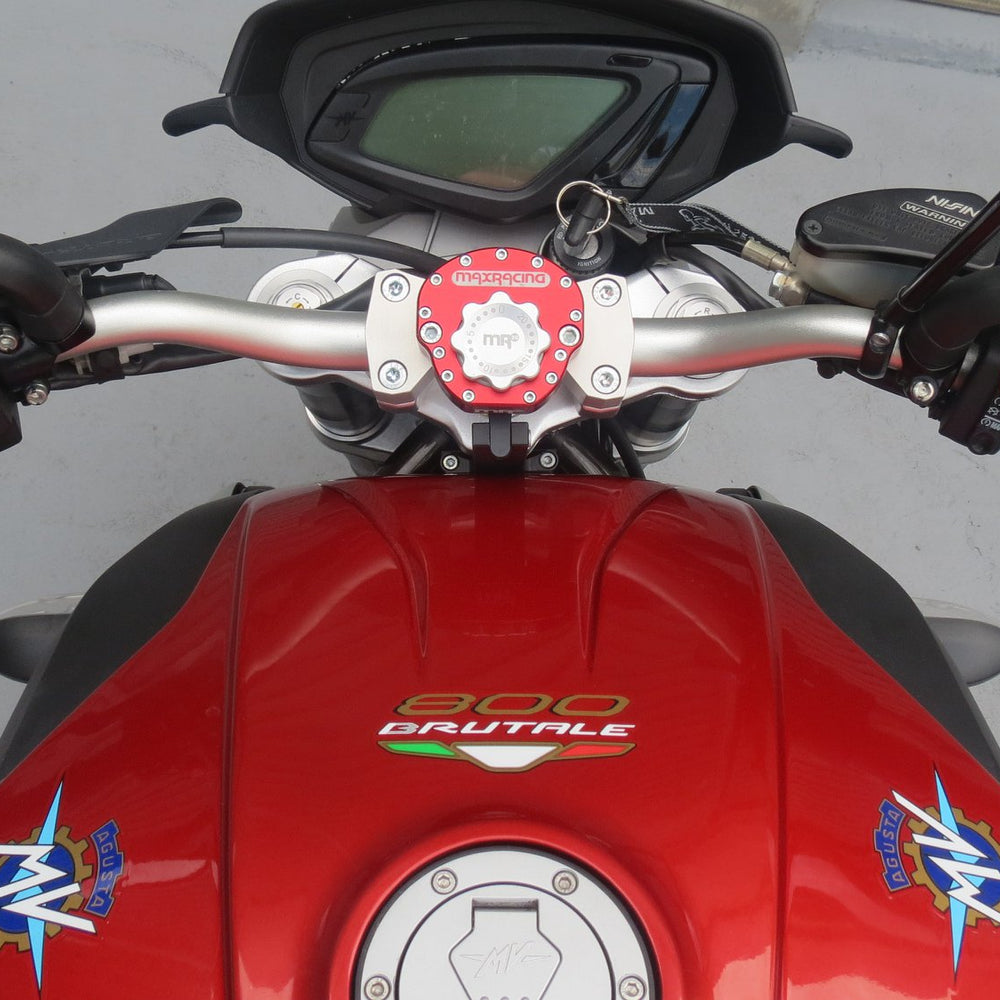 MaxRacing MAX20 Steering Damper for MV Agusta Brutale 675 | 800 2012-2015