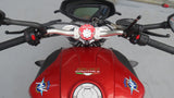 MaxRacing MAX20 Steering Damper for MV Agusta Brutale 675 | 800 2012-2015