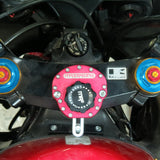 MaxRacing MAX20 Steering Damper - Kawasaki - ZX-12R