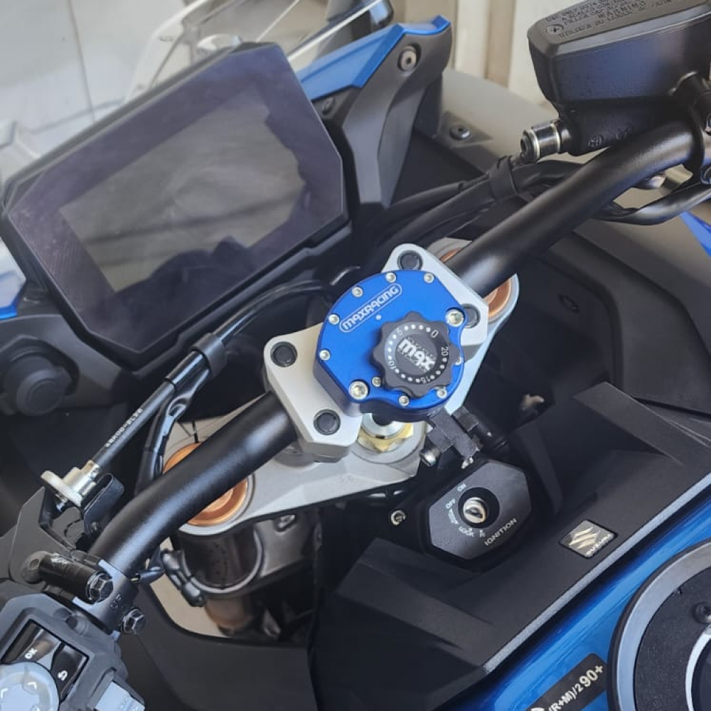 MaxRacing MAX20 Steering Damper for Suzuki