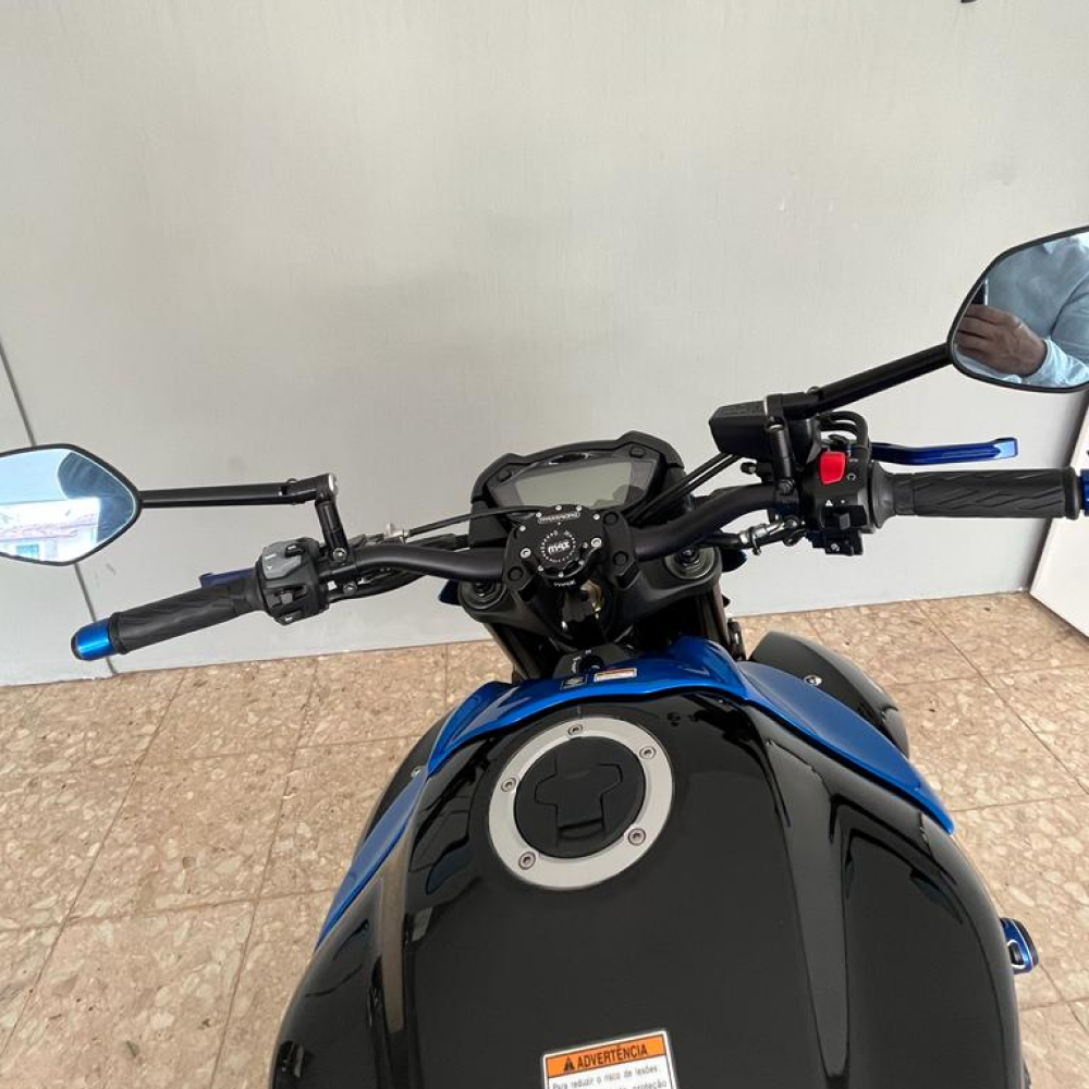 MaxRacing MAX20 Steering Damper for Suzuki