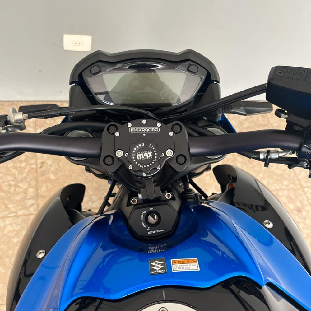 MaxRacing MAX20 Steering Damper for Suzuki