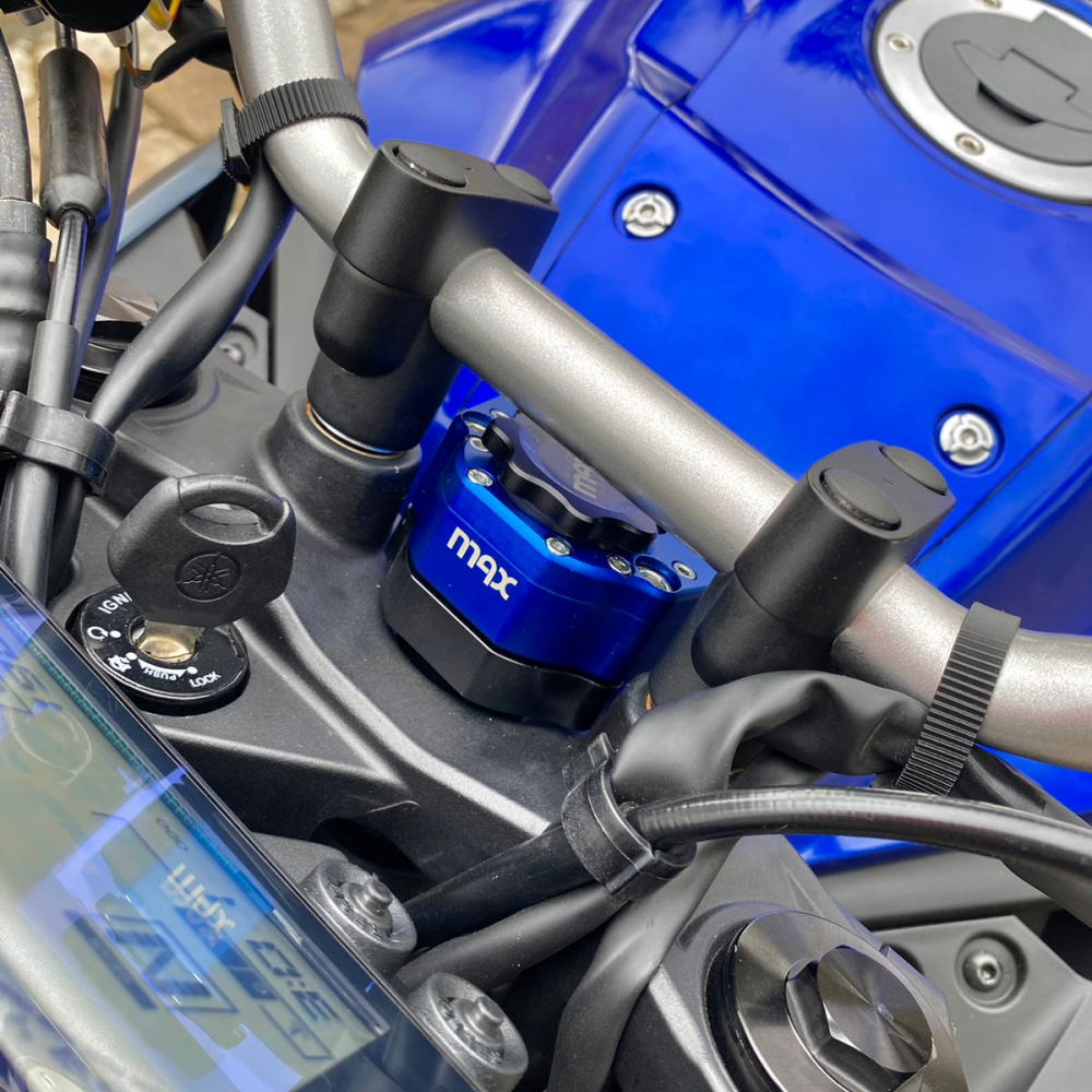 MaxRacing MAX10 Steering Damper - Yamaha - MT 03 (2021 and Newer)