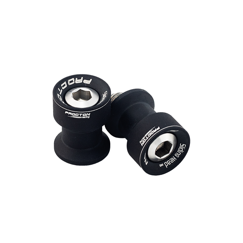 Procton Micro Swingarm Spools - Honda CBR600F