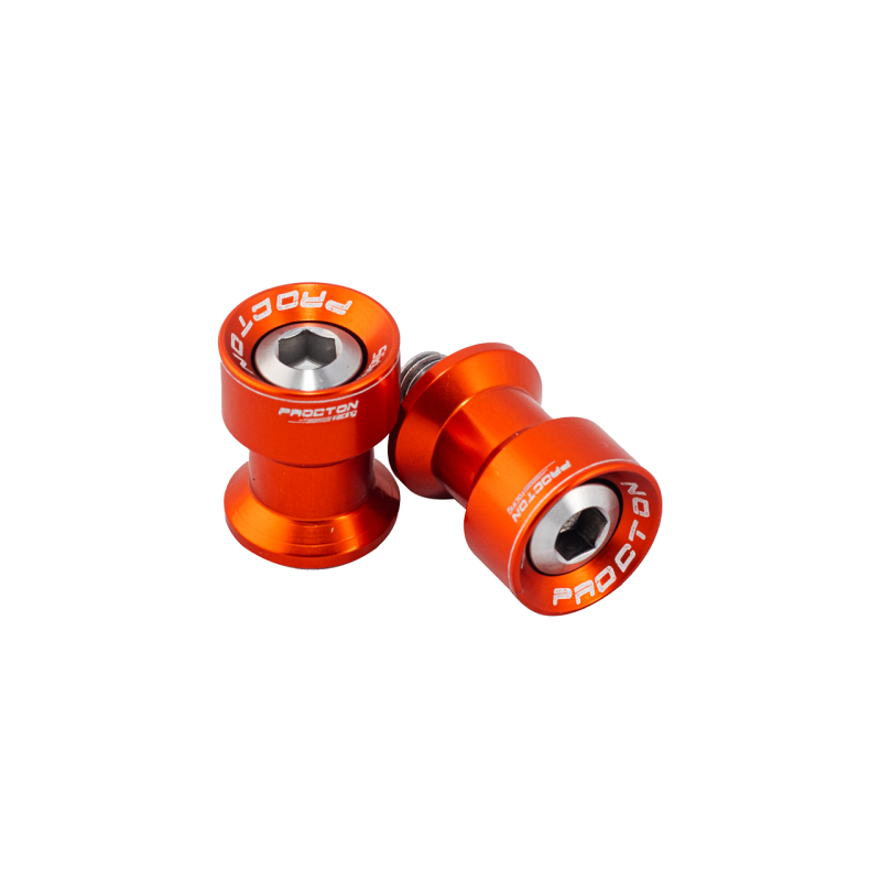 Procton Micro Swingarm Spools - Suzuki GSX-R 1000