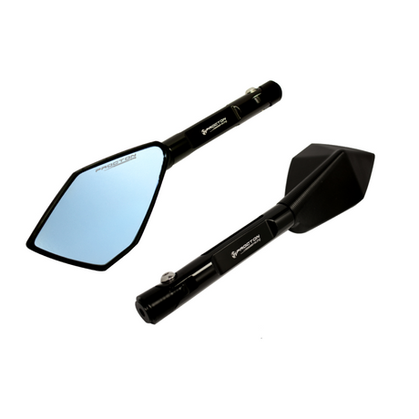 Procton Rearview Mirror (Long) - BMW - G310 R Color: Black