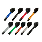 Procton Rearview Mirror (Long) - BMW - G310 R Color: Orange