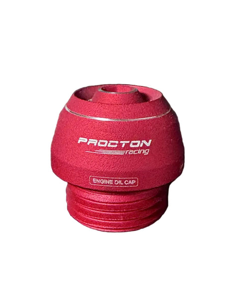 Procton Engine Oil Cap - Ducati Monster 1200