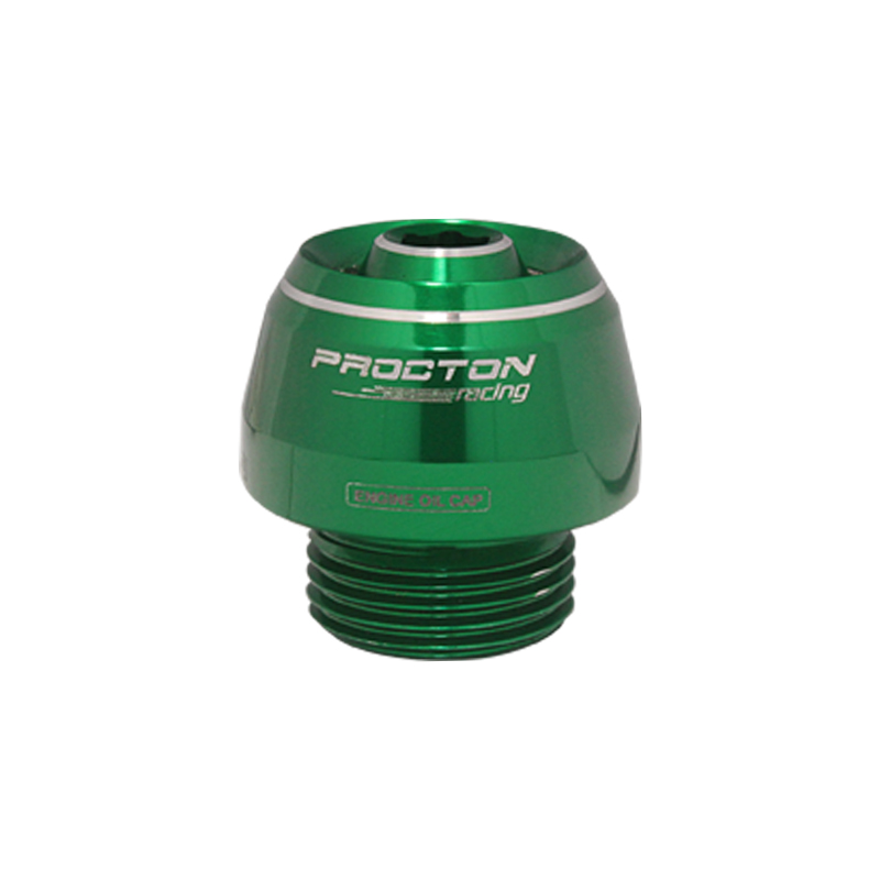 Procton Engine Oil Cap - Honda Hornet