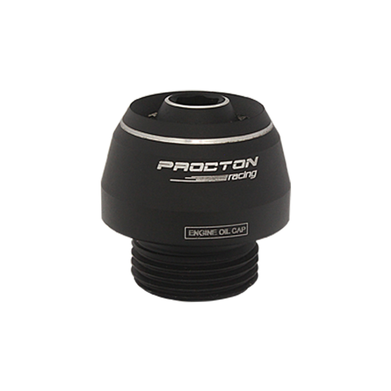 Procton Engine Oil Cap - Suzuki Gladius