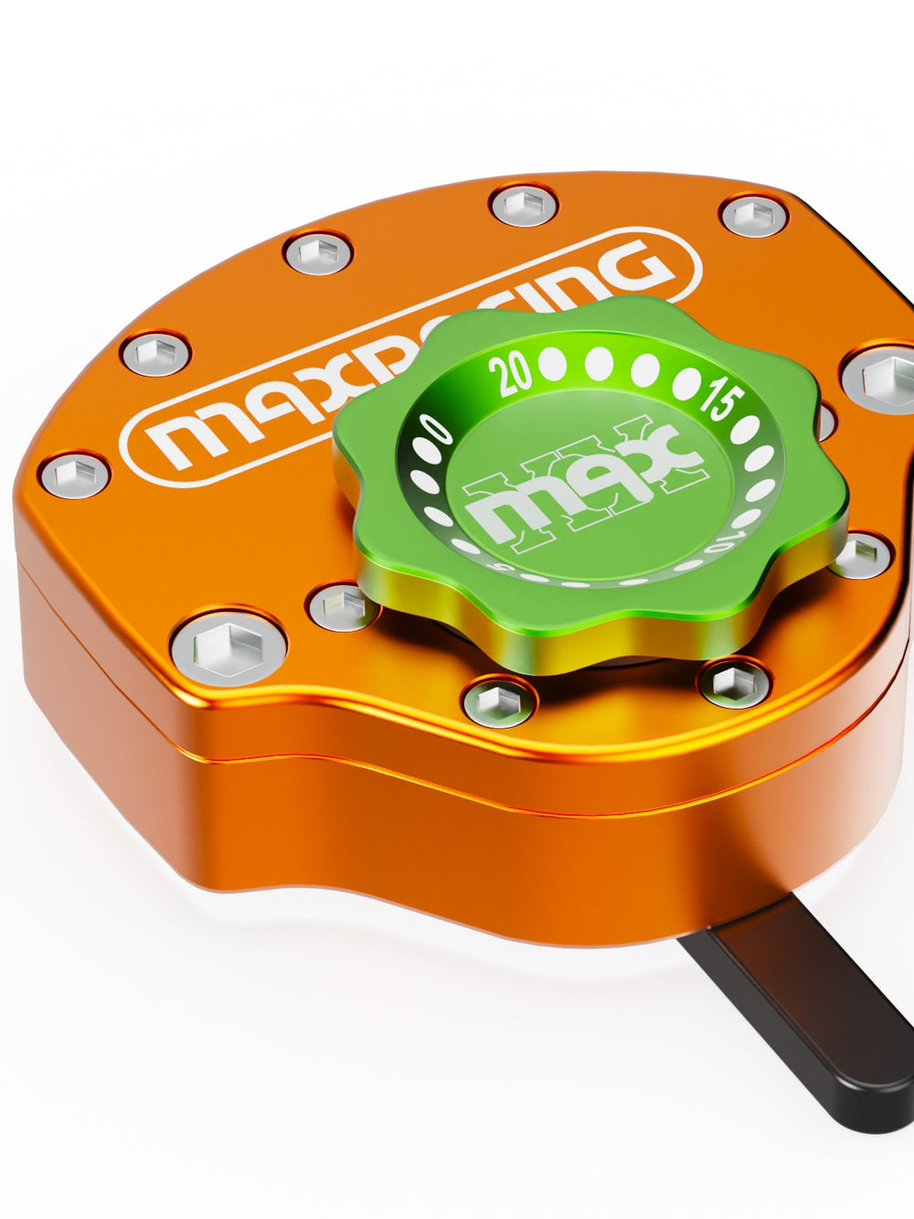 MaxRacing MAX20 Steering Damper for Honda CB 1000 R Neo Cafe (2018-2024)