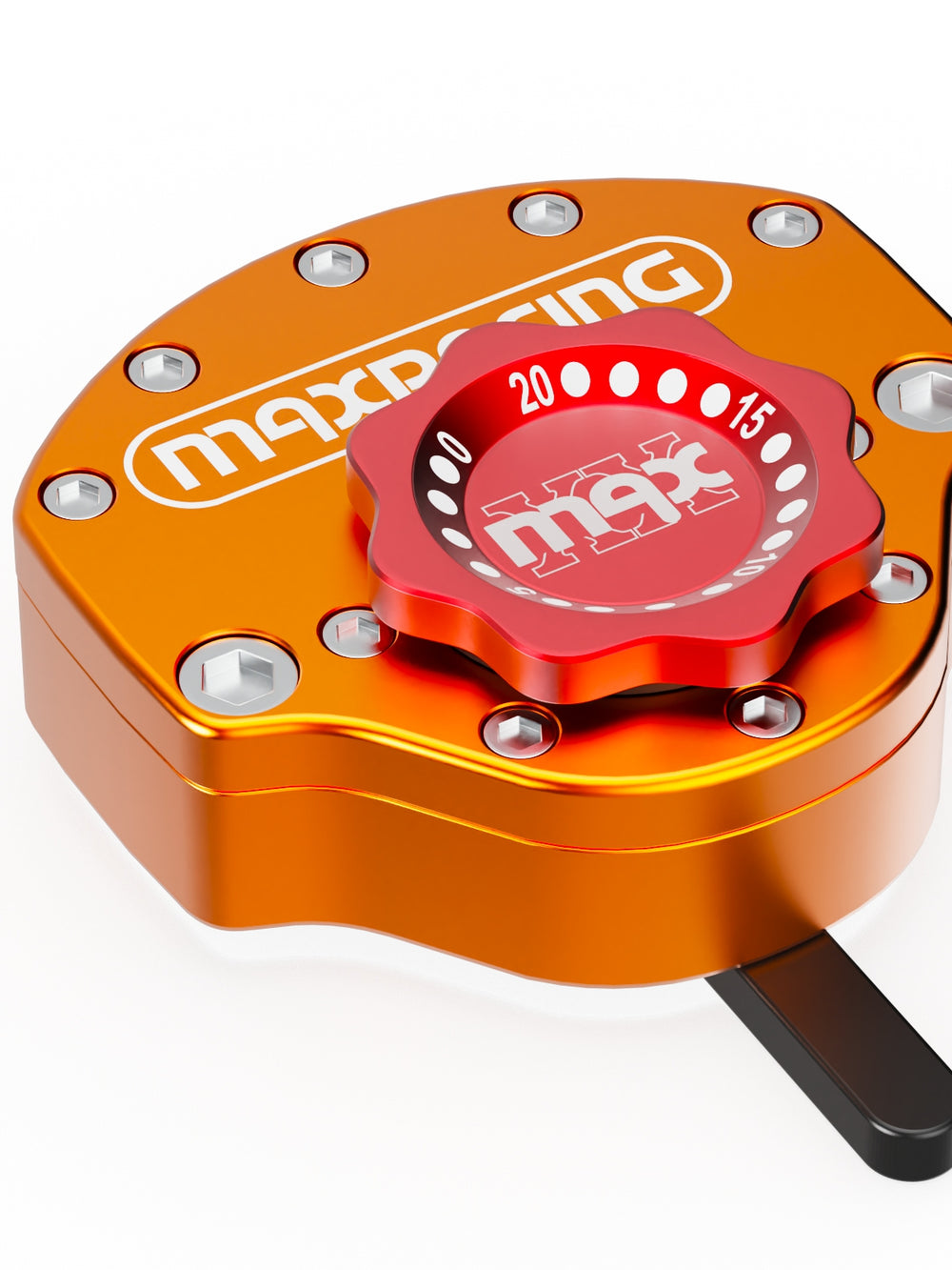 MaxRacing MAX20 Steering Damper for Honda CB 1000 R Neo Cafe (2018-2024)