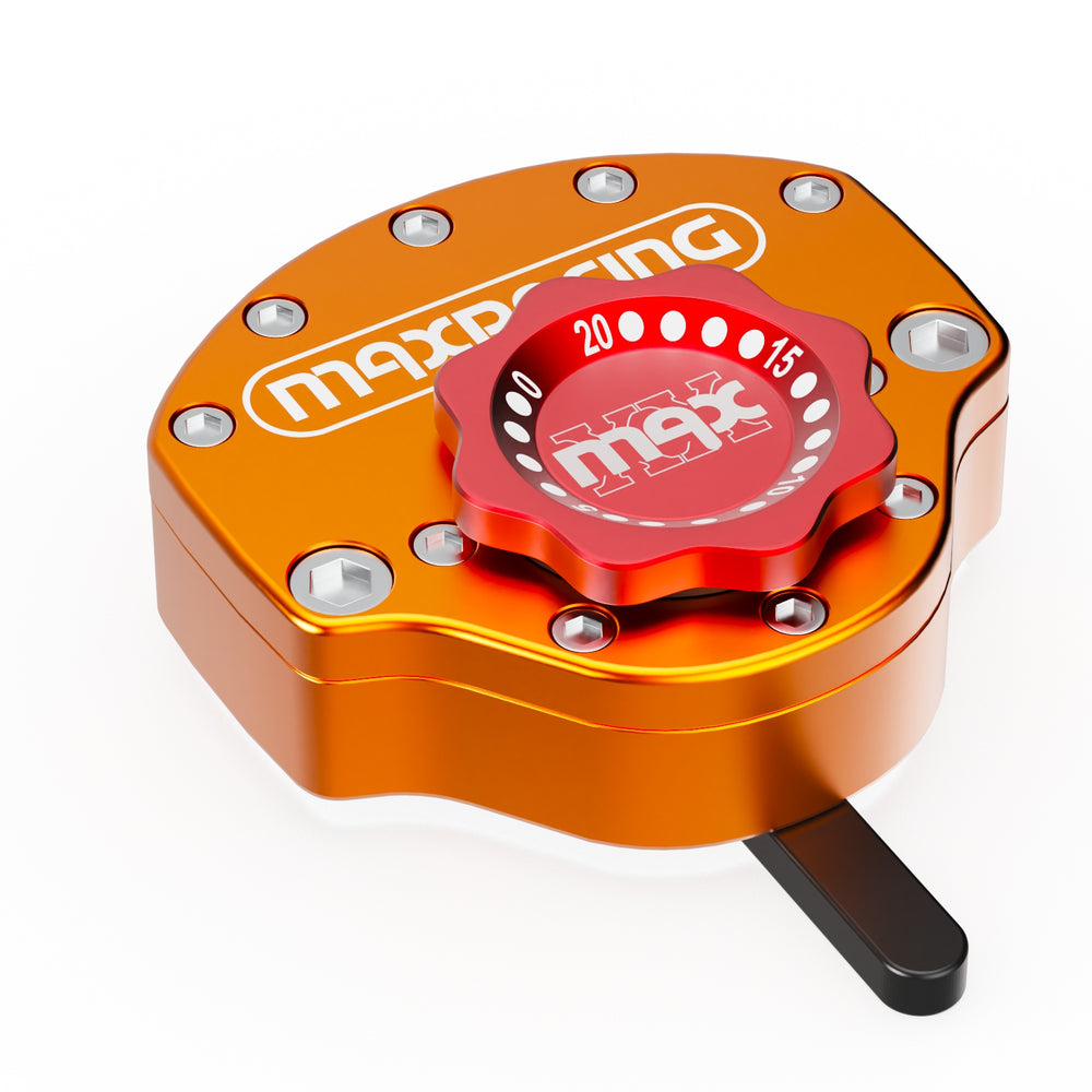 MaxRacing MAX20 Steering Damper for Honda CB 650 R (2019-up)