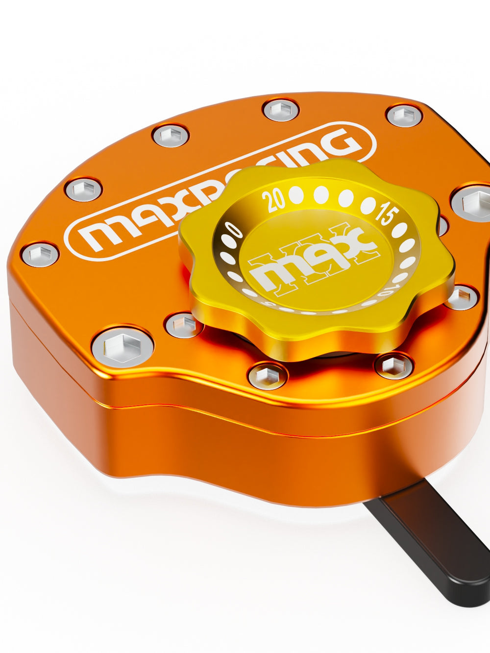 MaxRacing MAX20 Steering Damper for Honda CB 1000 R Neo Cafe (2018-2024)