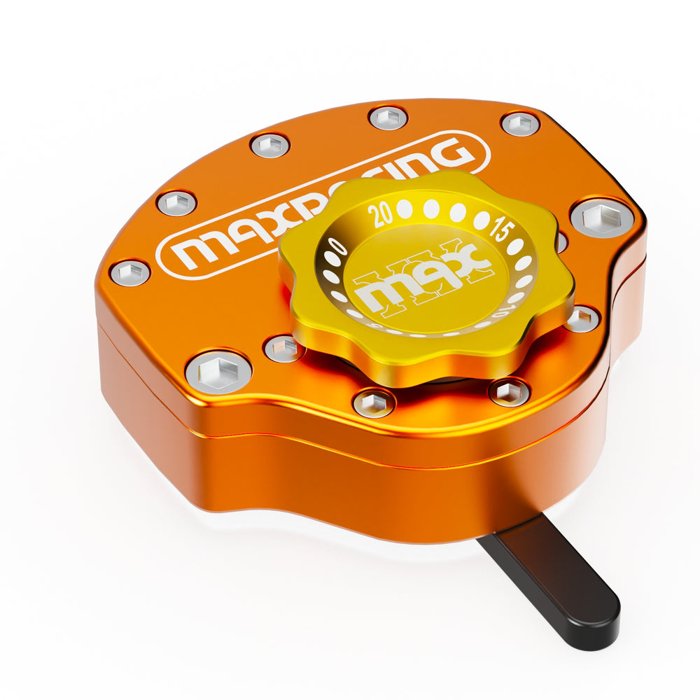 MaxRacing MAX20 Steering Damper for Triumph Trident 660