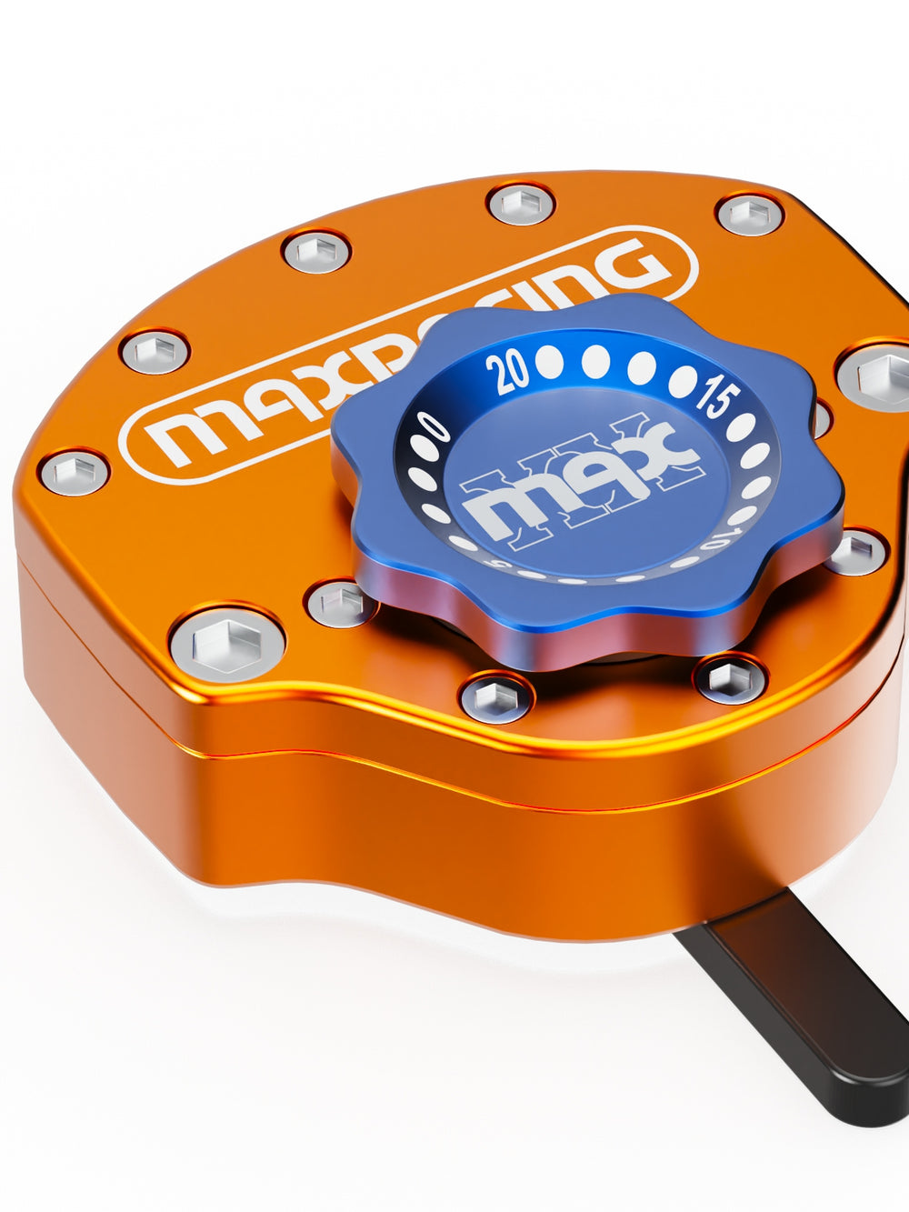 MaxRacing MAX20 Steering Damper for Honda CB 1000 R Neo Cafe (2018-2024)