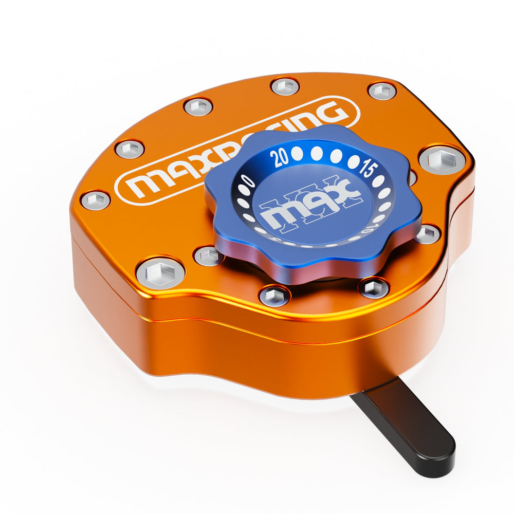MaxRacing MAX20 Steering Damper for Yamaha MT-09 / SP (2021-2023)