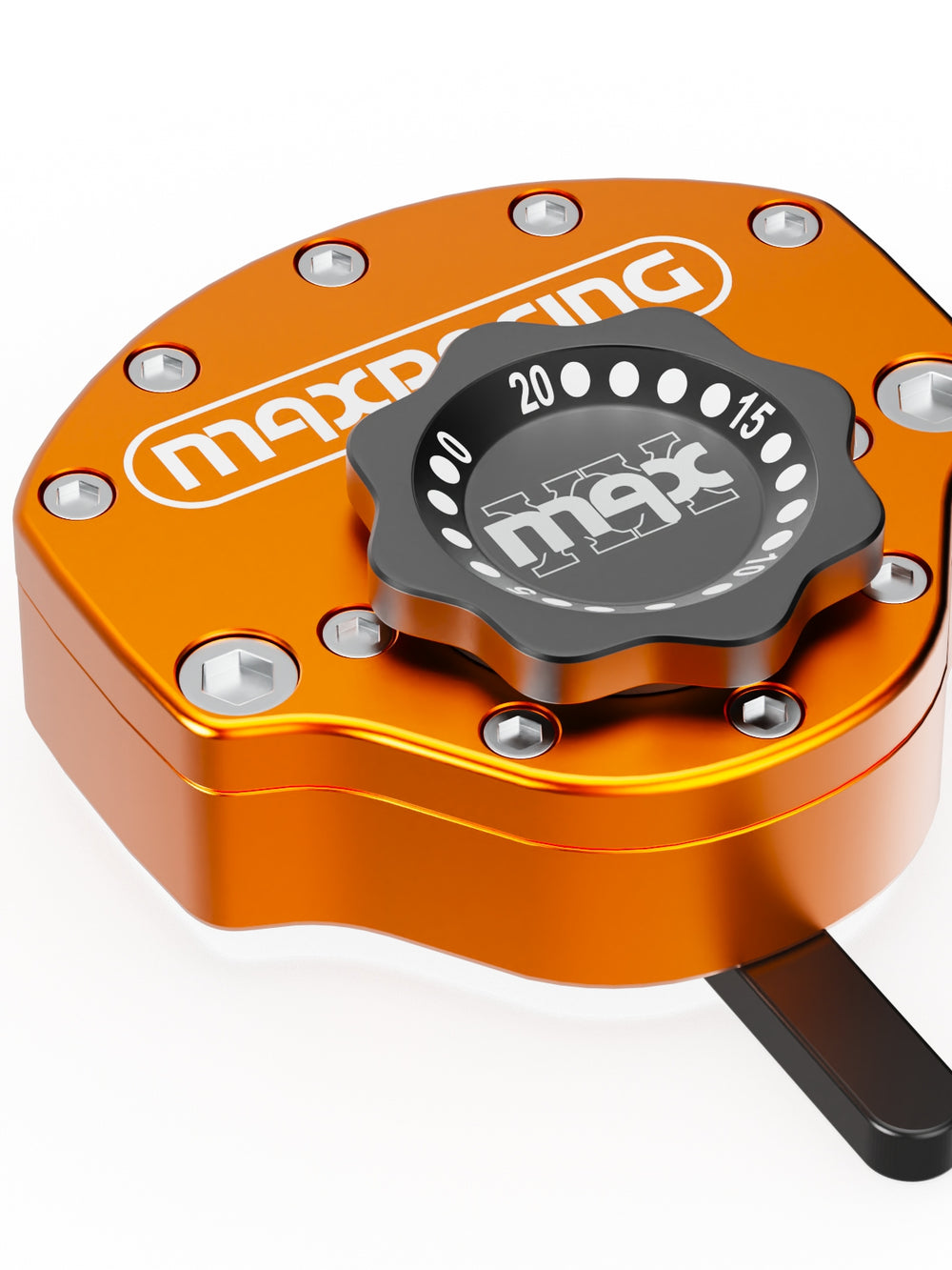 MaxRacing MAX20 Steering Damper for Honda CB 1000 R Neo Cafe (2018-2024)