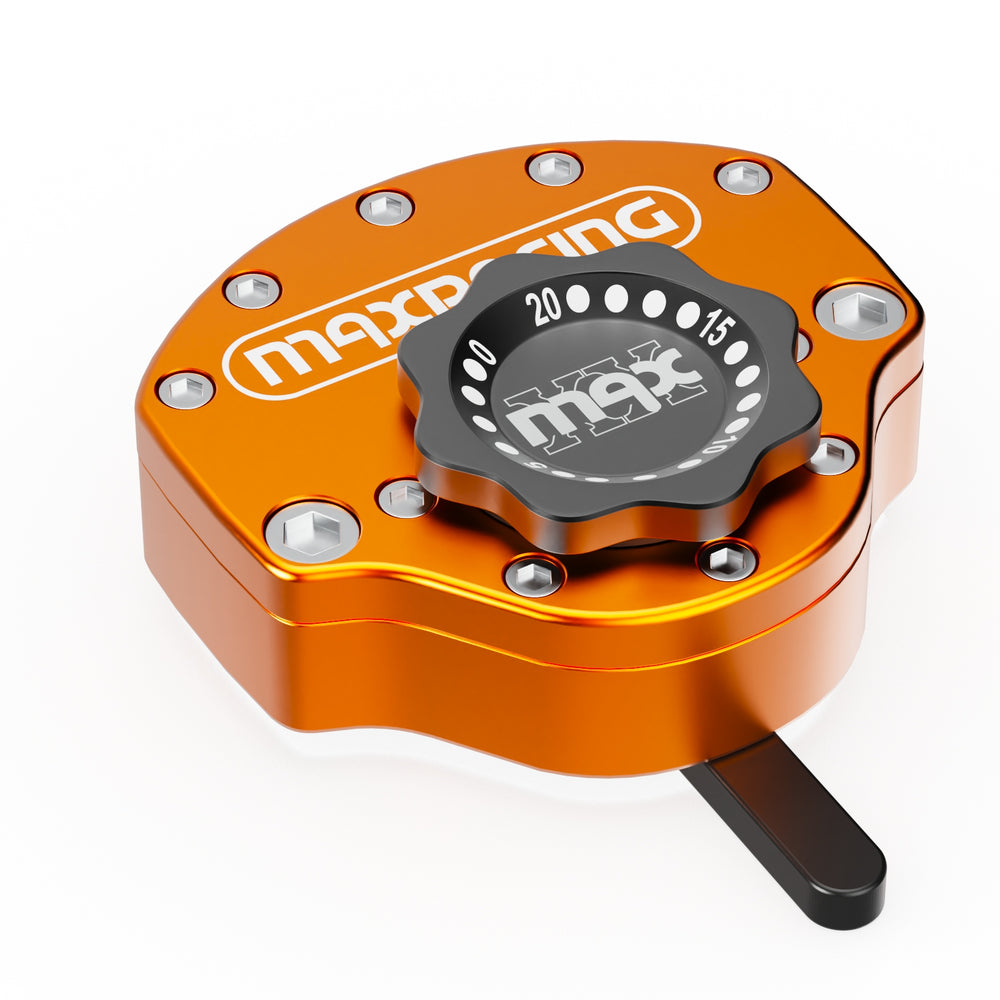 MaxRacing MAX20 Steering Damper for Honda CB 650 R (2019-up)