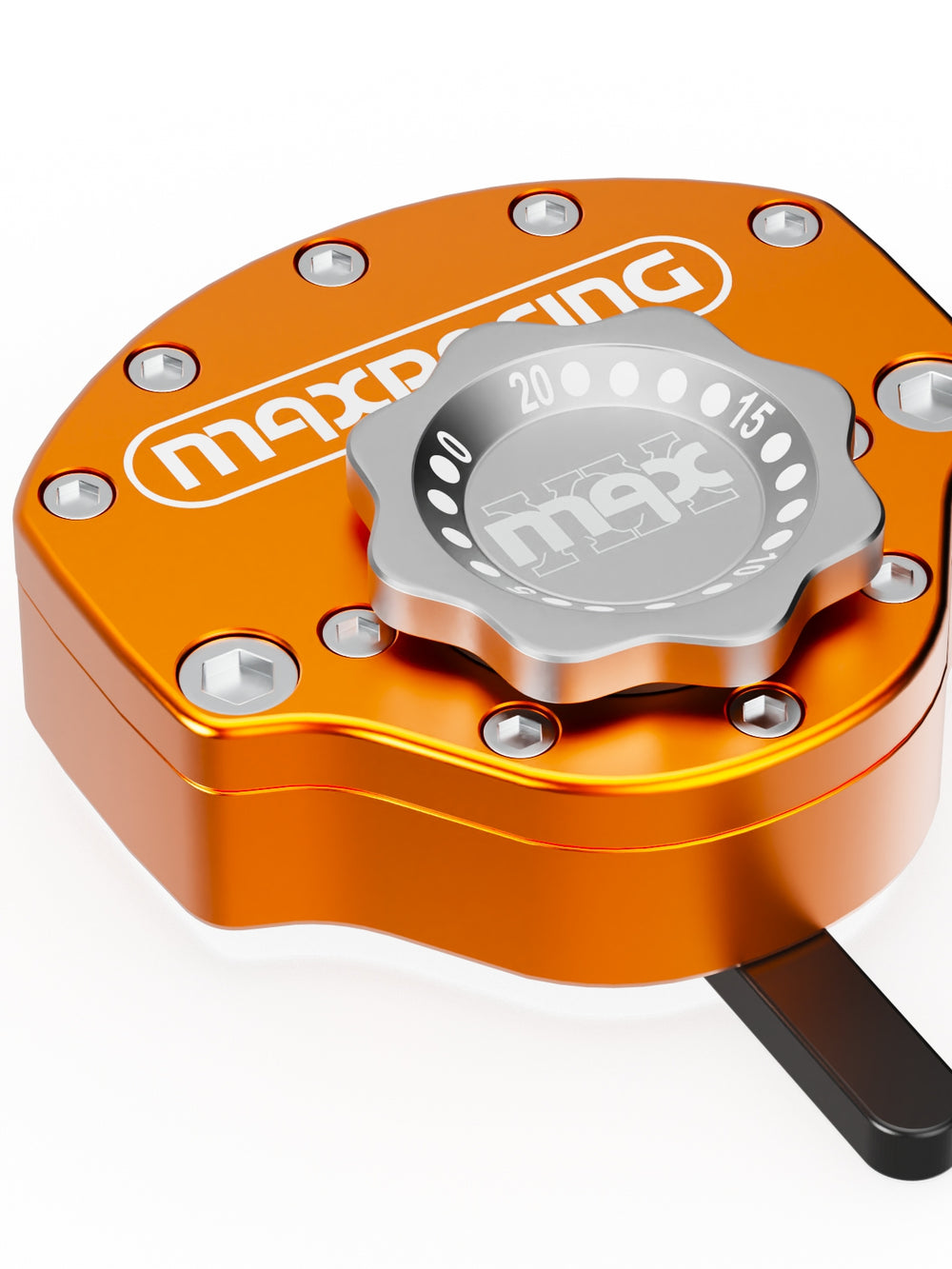 MaxRacing MAX20 Steering Damper for Honda CB 1000 R Neo Cafe (2018-2024)