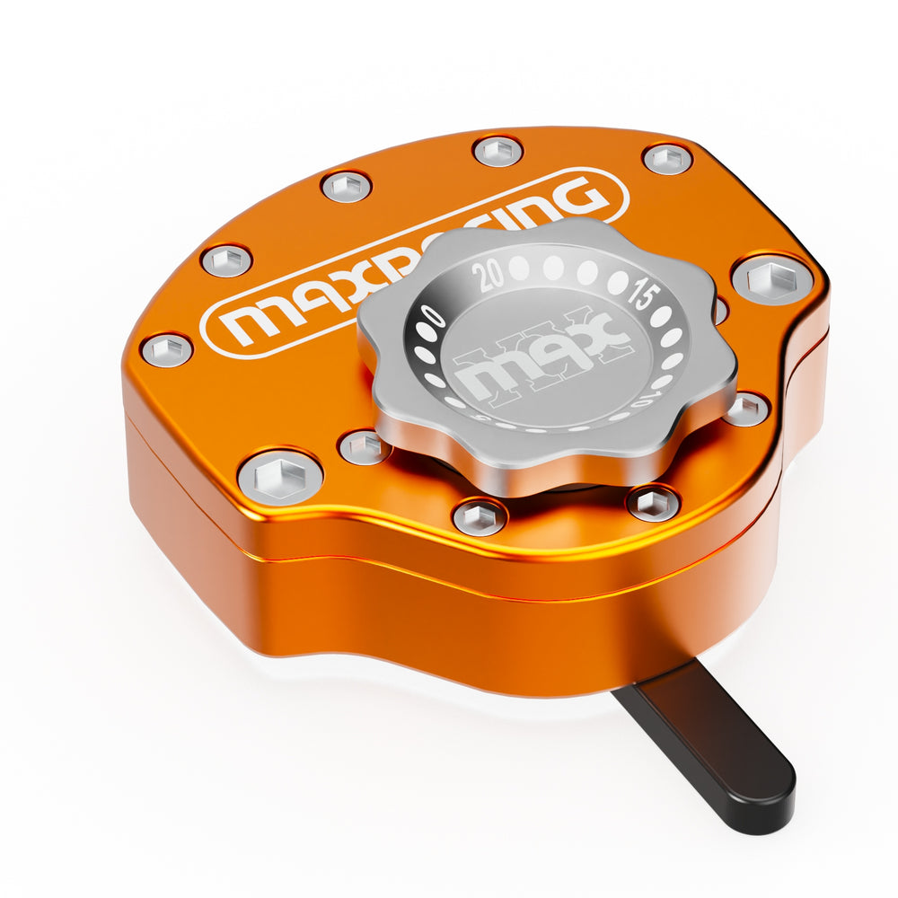 MaxRacing MAX20 Steering Damper for Triumph Trident 660