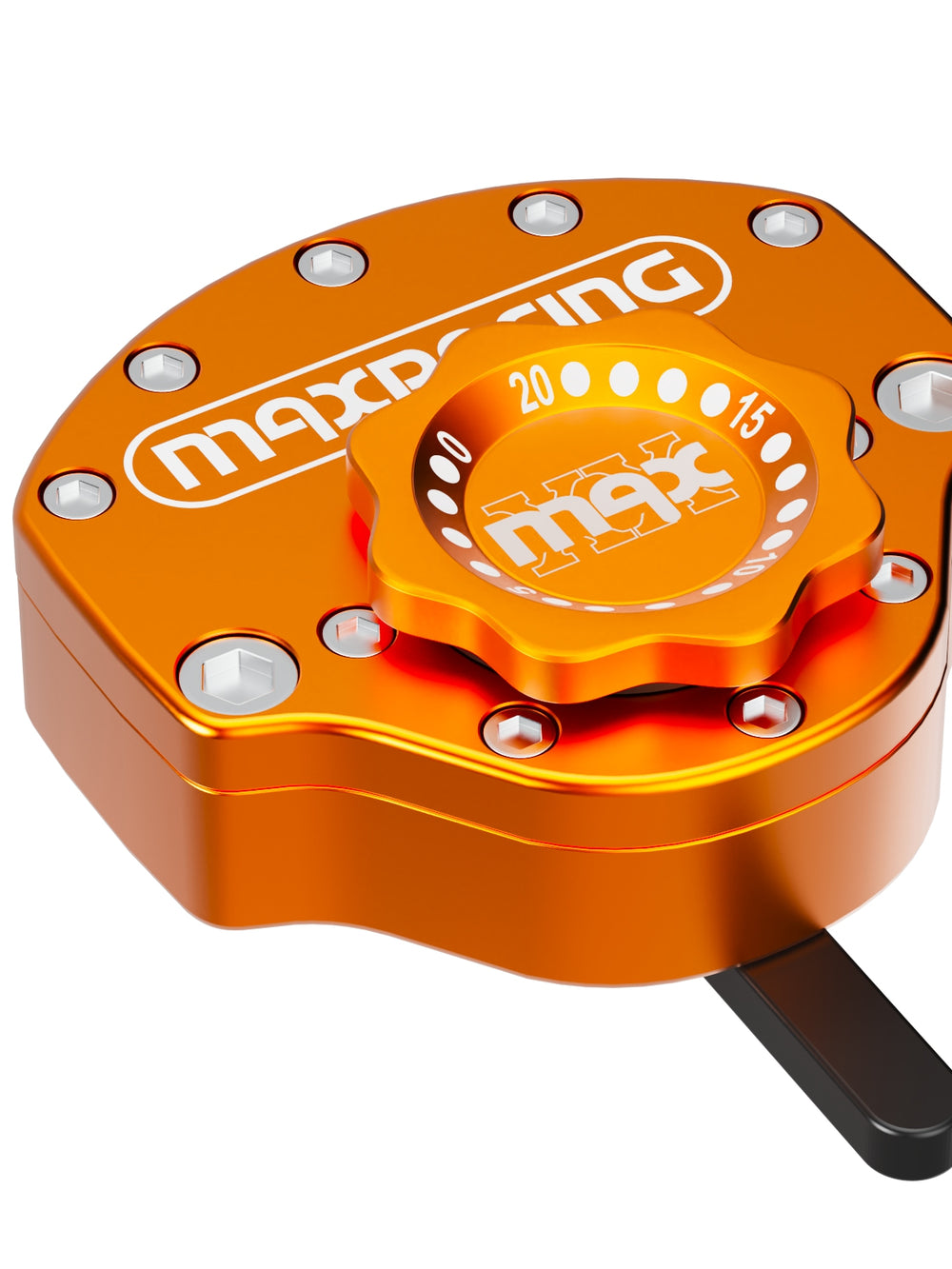 MaxRacing MAX20 Steering Damper for Honda CB 1000 R Neo Cafe (2018-2024)