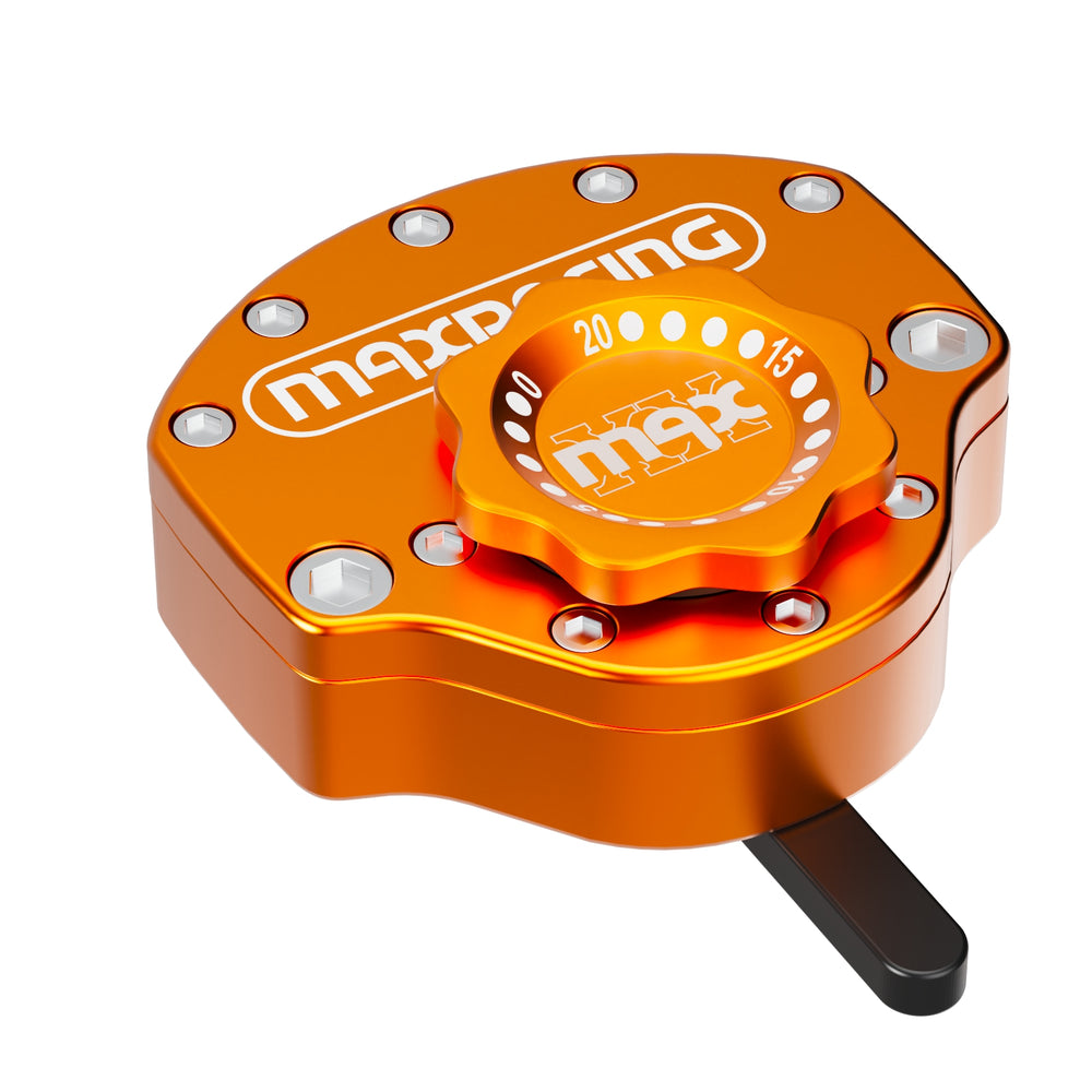 MaxRacing MAX20 Steering Damper for Yamaha MT-09 / SP (2021-2023)