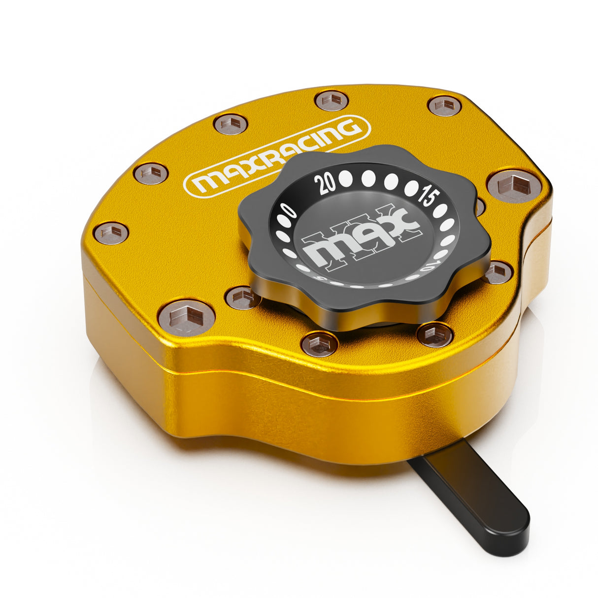 MaxRacing MAX20 Steering Damper - Yamaha - MT-09 / SP (2024-on)