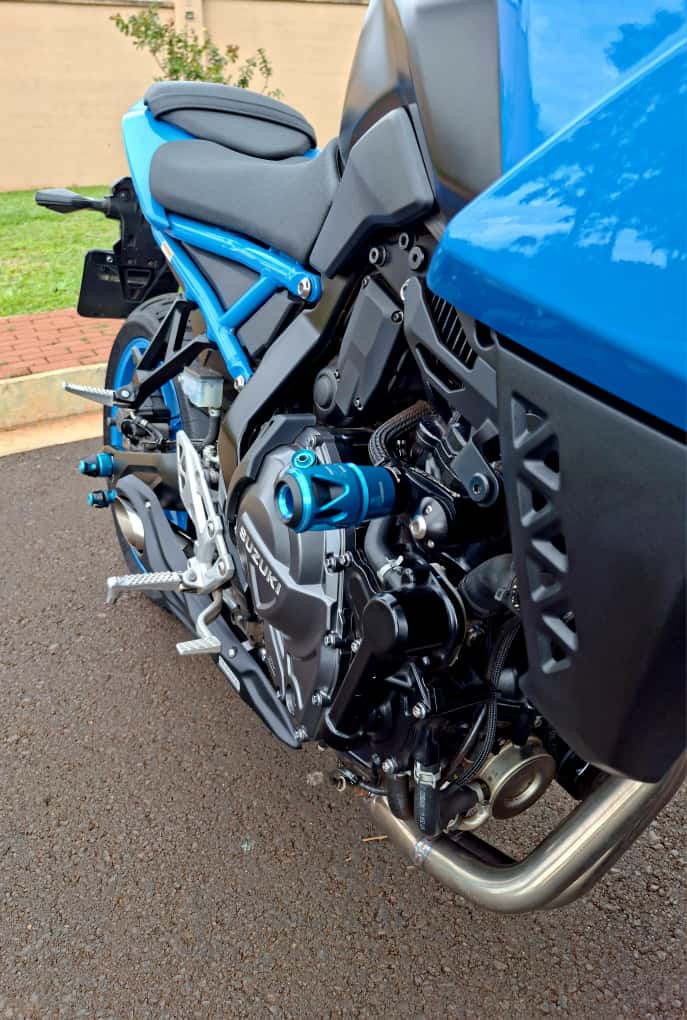 Suzuki - GSX-8S | GSX-8T | GSX-8TT - Procton Racing Rotational