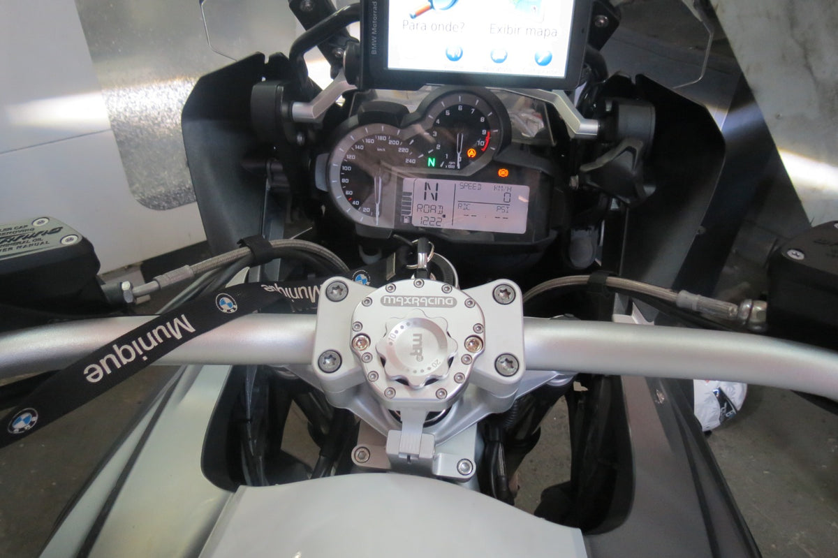 MaxRacing MAX20 Steering Damper for BMW R1200 GS (2013-2018)