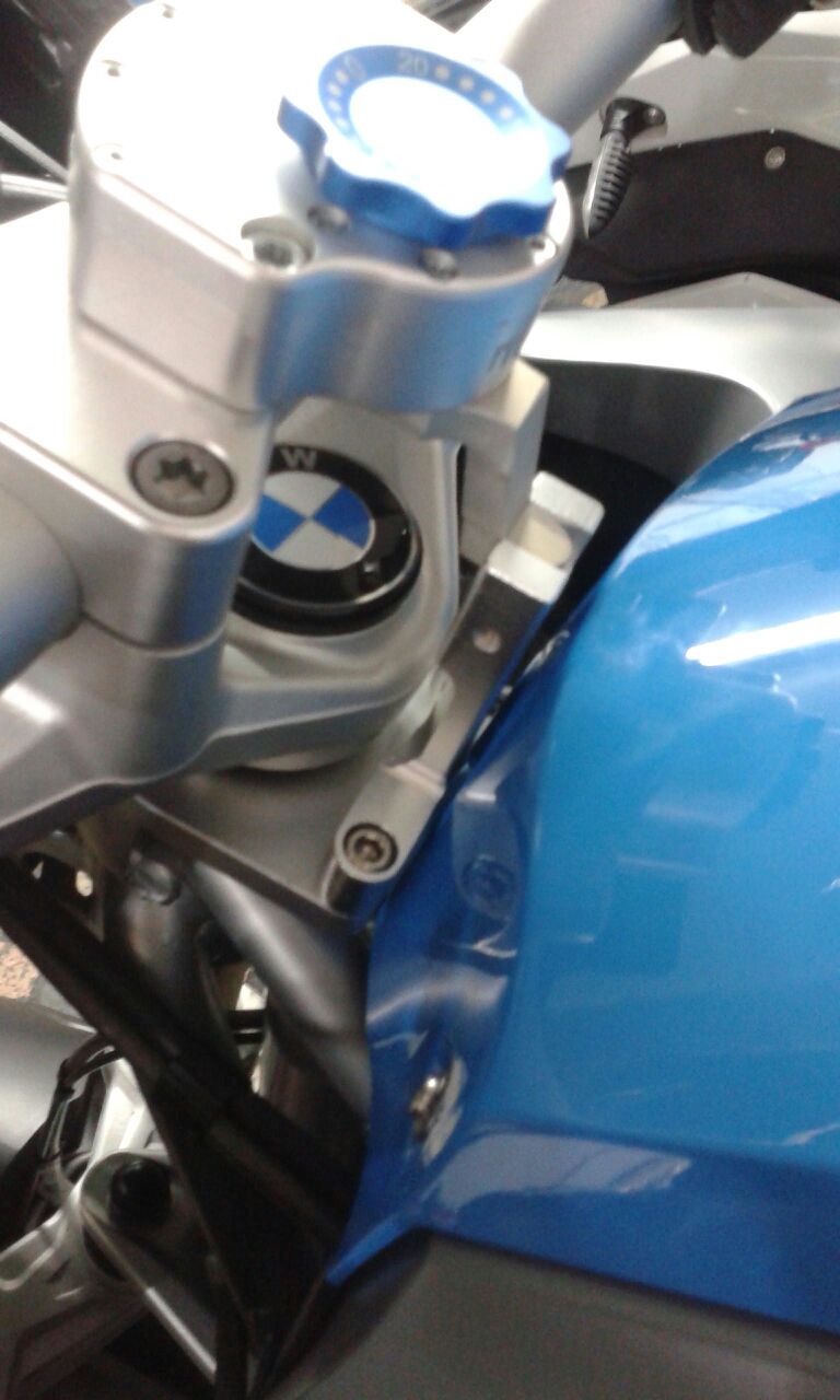 MaxRacing MAX20 Steering Damper for BMW R1200 GS (2013-2018)
