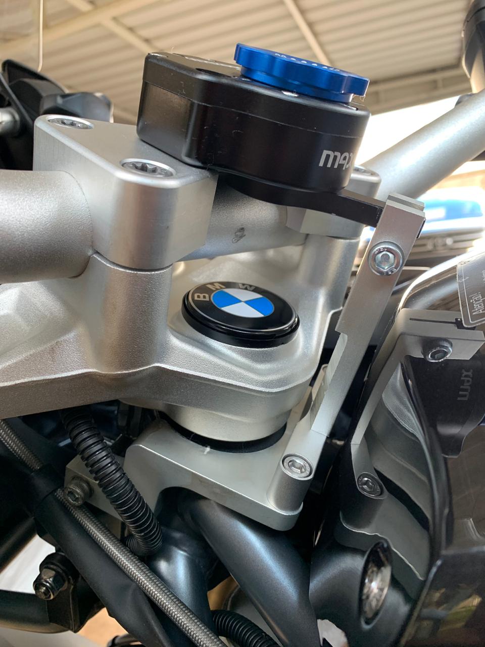 MaxRacing MAX20 Steering Damper - BMW - R1200 GS (2019-on)