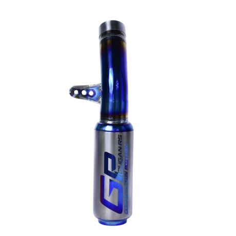 Lougan-RS GP EDITION RACING MUFFLER BMW S1000RR (2012-2019)