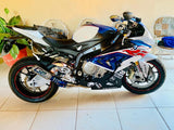 Lougan-RS - GP EDITION RACING MUFFLER - BMW S1000RR (2012-2019)