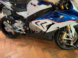 Lougan-RS - GP EDITION RACING MUFFLER - BMW S1000RR (2012-2019)