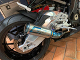 Lougan-RS - GP EDITION RACING MUFFLER - BMW S1000RR (2012-2019)