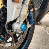 Procton F1 Front Axle Slider - Honda CB 650 F | CBR 650 F