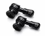 Procton 90 Degree Angled Motorcycle Valve Stem - Black