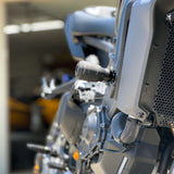 Yamaha - MT-03 (2024-on) - Procton Racing Rotational Impact System – Frame Sliders S